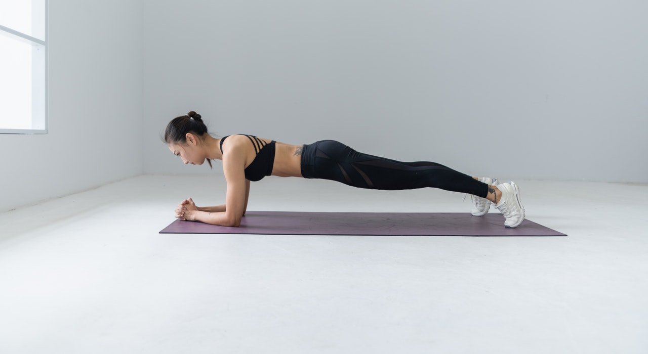 Forearm-Plank